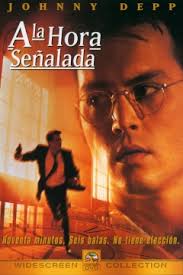 A La Hora Señalada (1995) poster